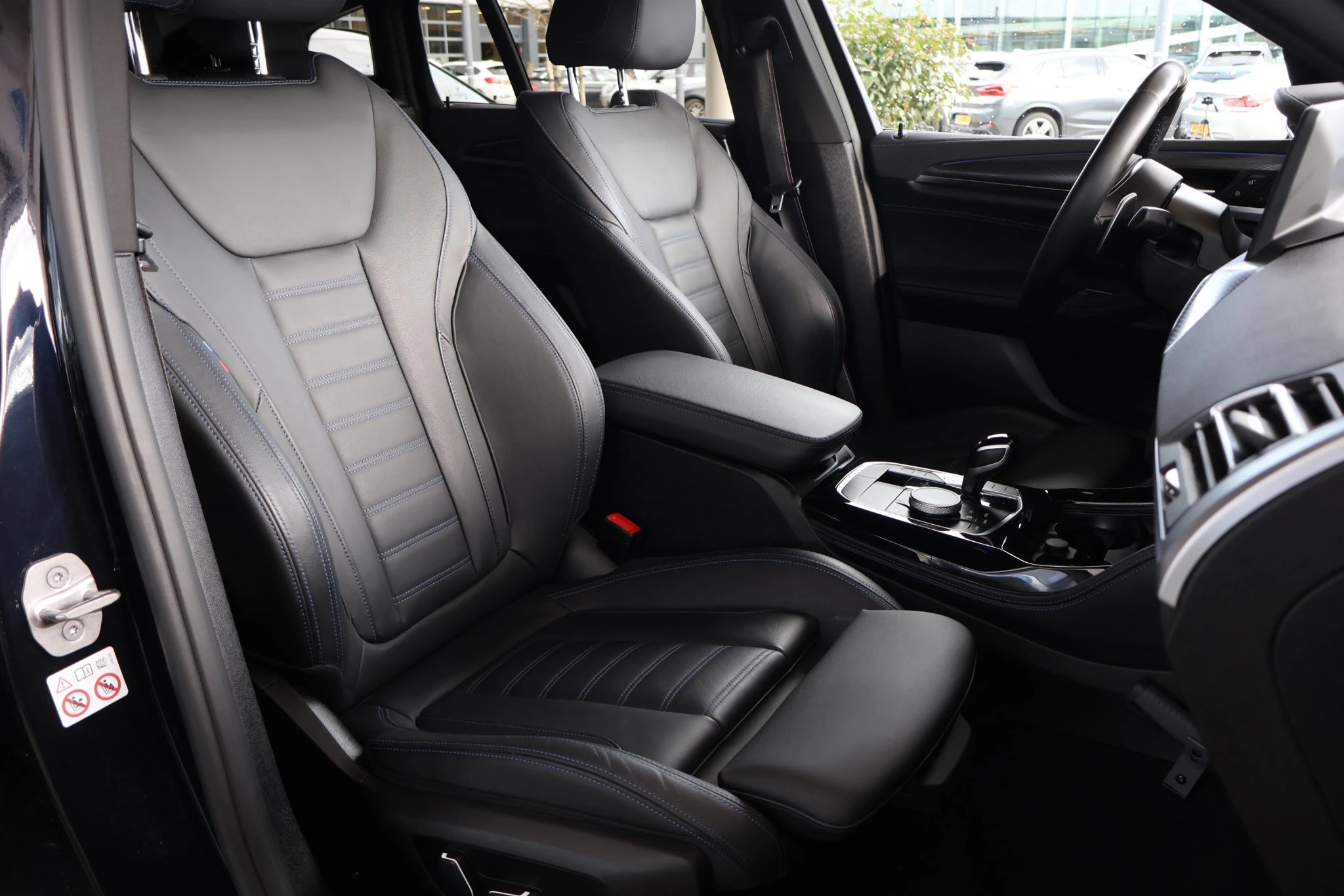 Hoofdafbeelding BMW X4