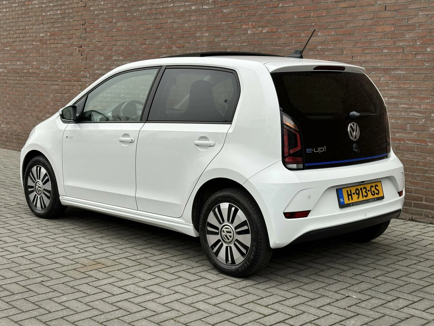 Hoofdafbeelding Volkswagen e-up!