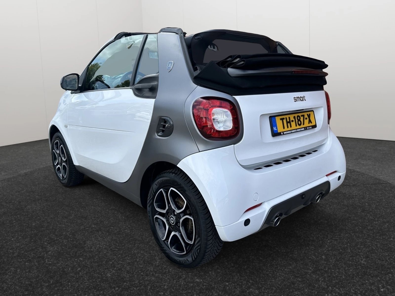 Hoofdafbeelding Smart Fortwo