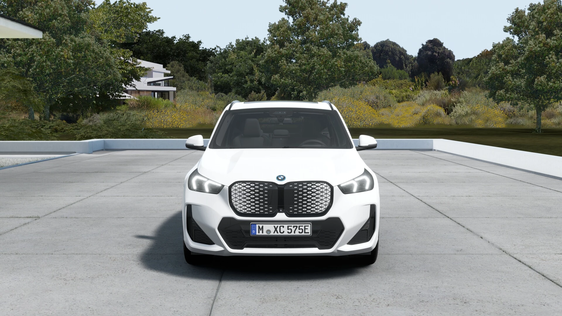 Hoofdafbeelding BMW iX1