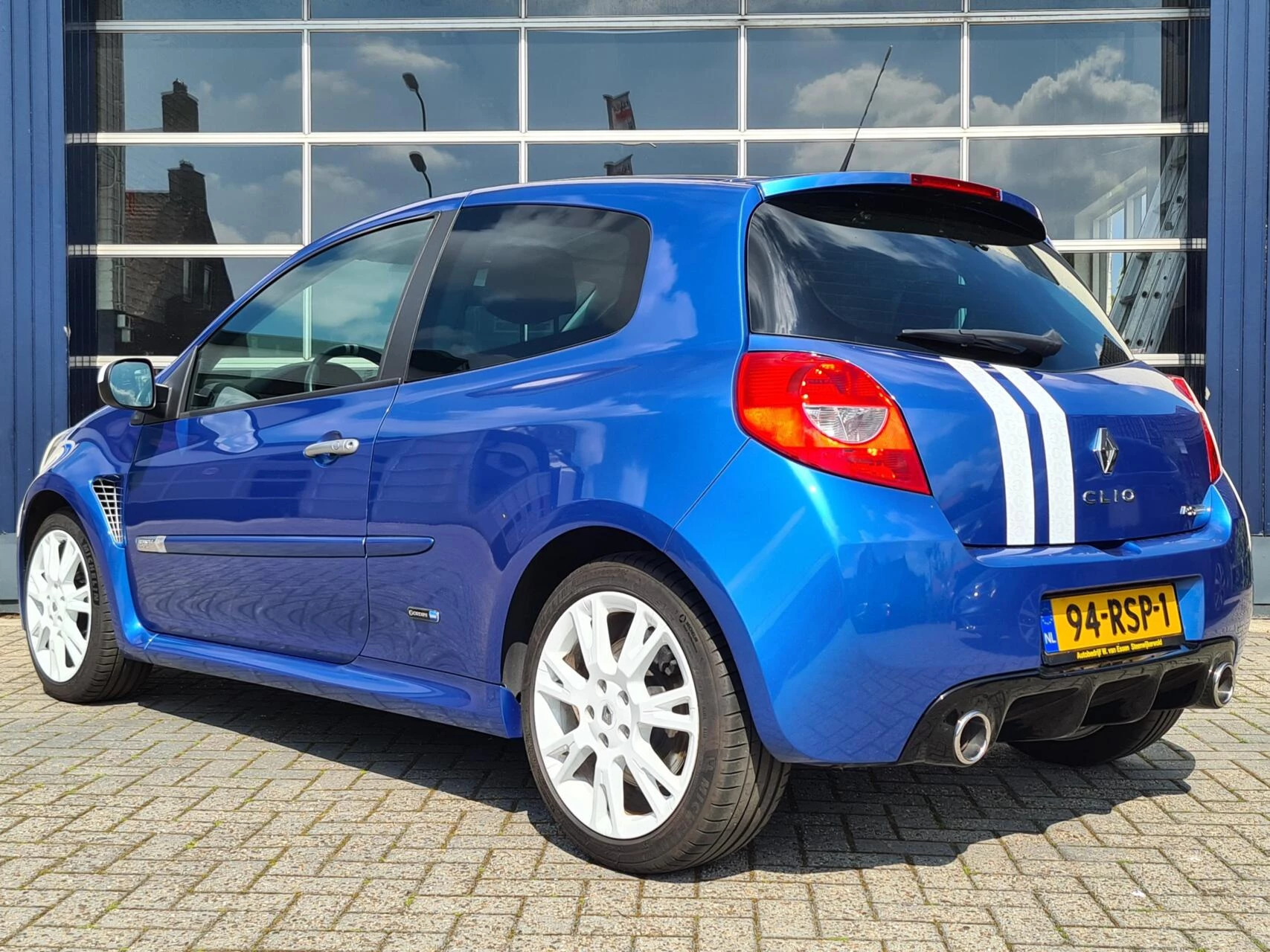 Hoofdafbeelding Renault Clio
