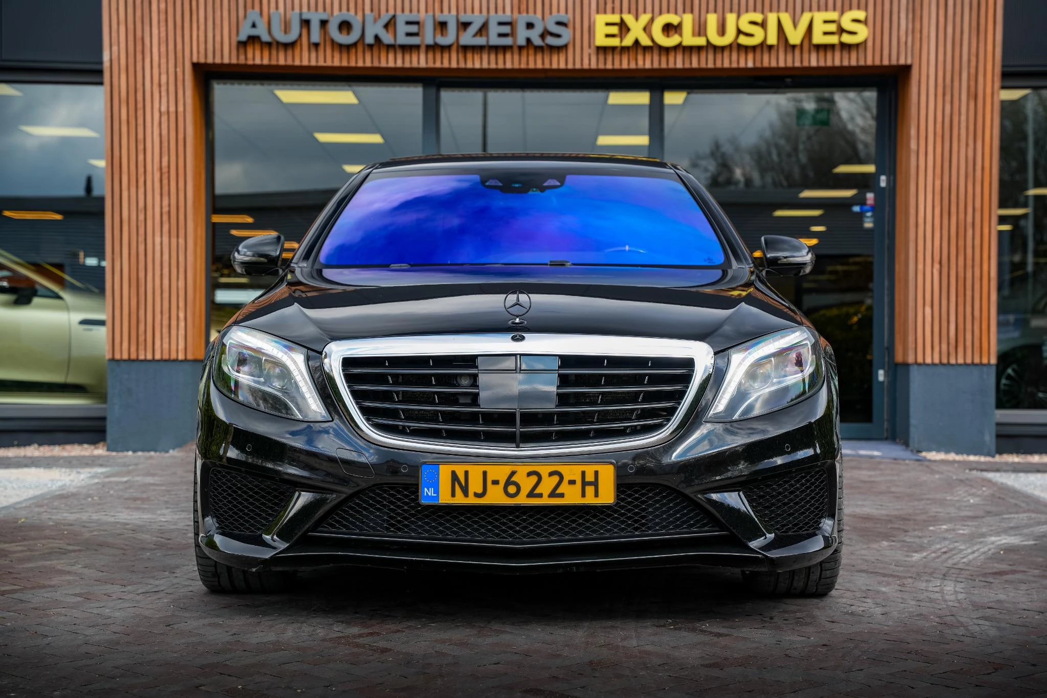Hoofdafbeelding Mercedes-Benz S-Klasse