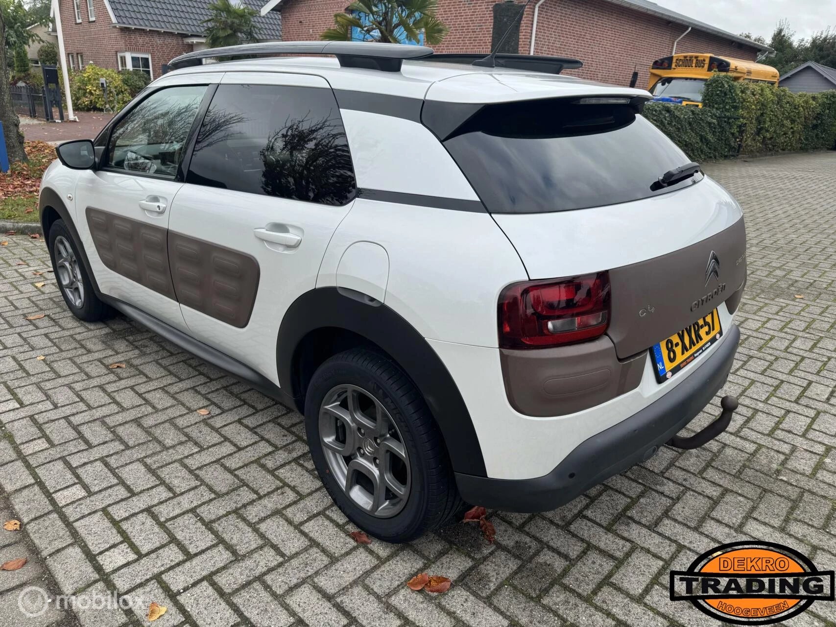 Hoofdafbeelding Citroën C4 Cactus