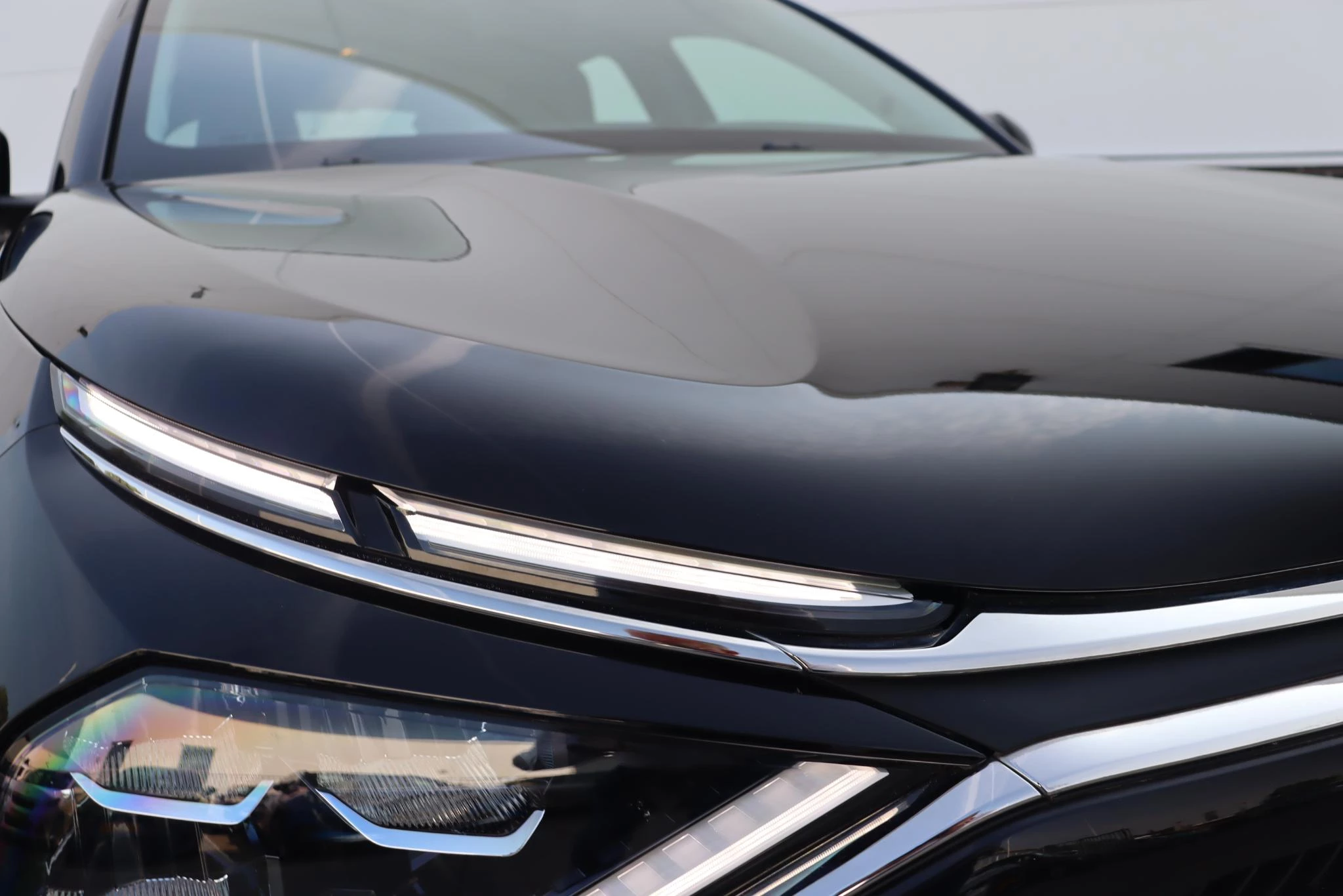 Hoofdafbeelding Citroën ë-C4