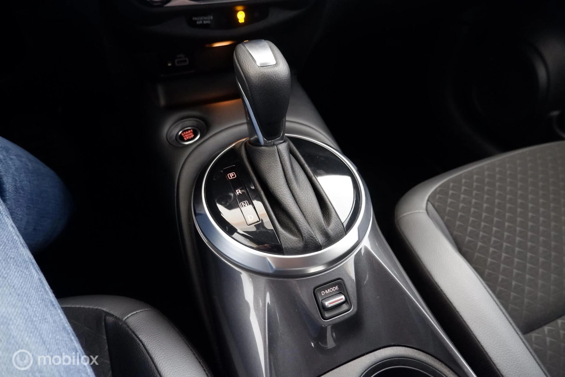 Hoofdafbeelding Nissan Juke