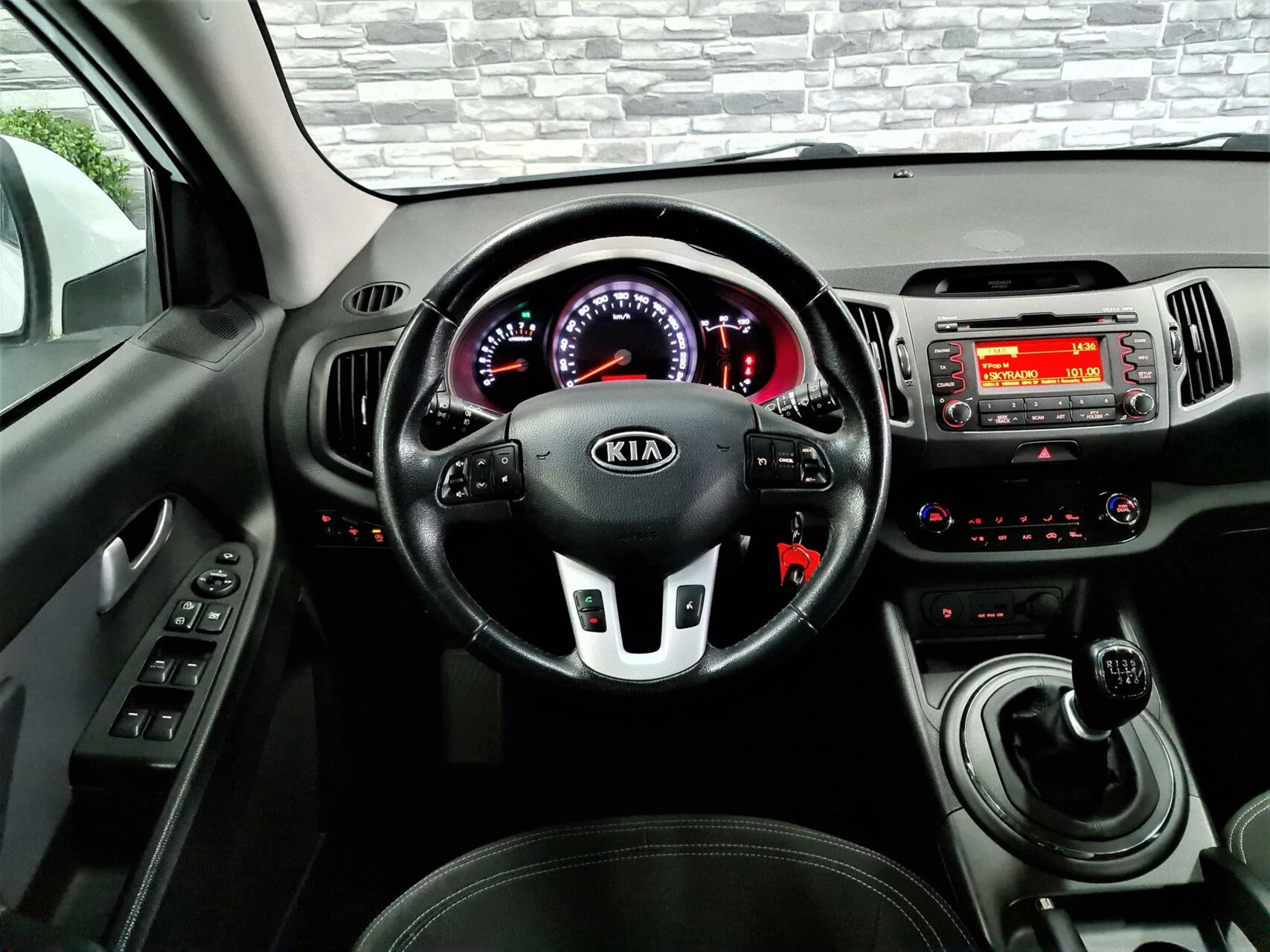 Hoofdafbeelding Kia Sportage