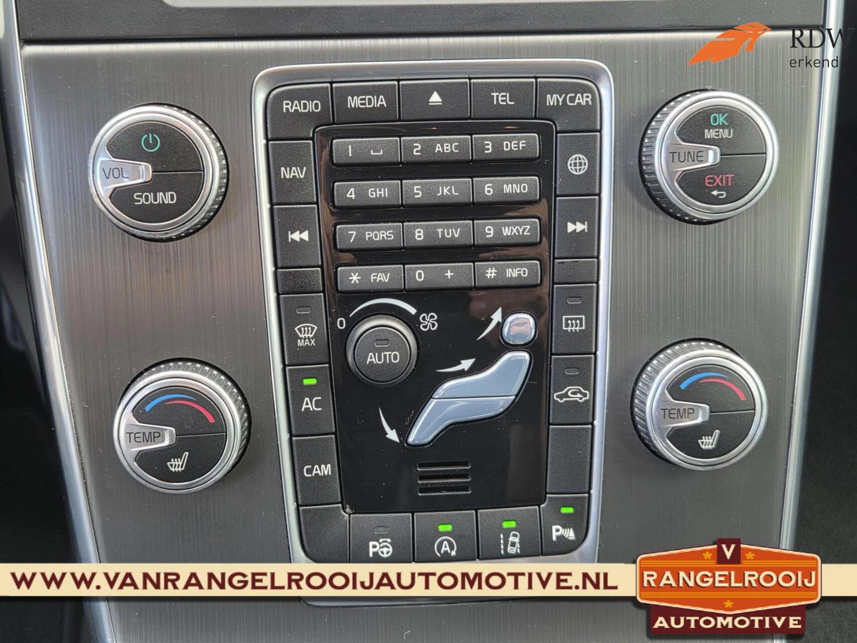 Hoofdafbeelding Volvo V60