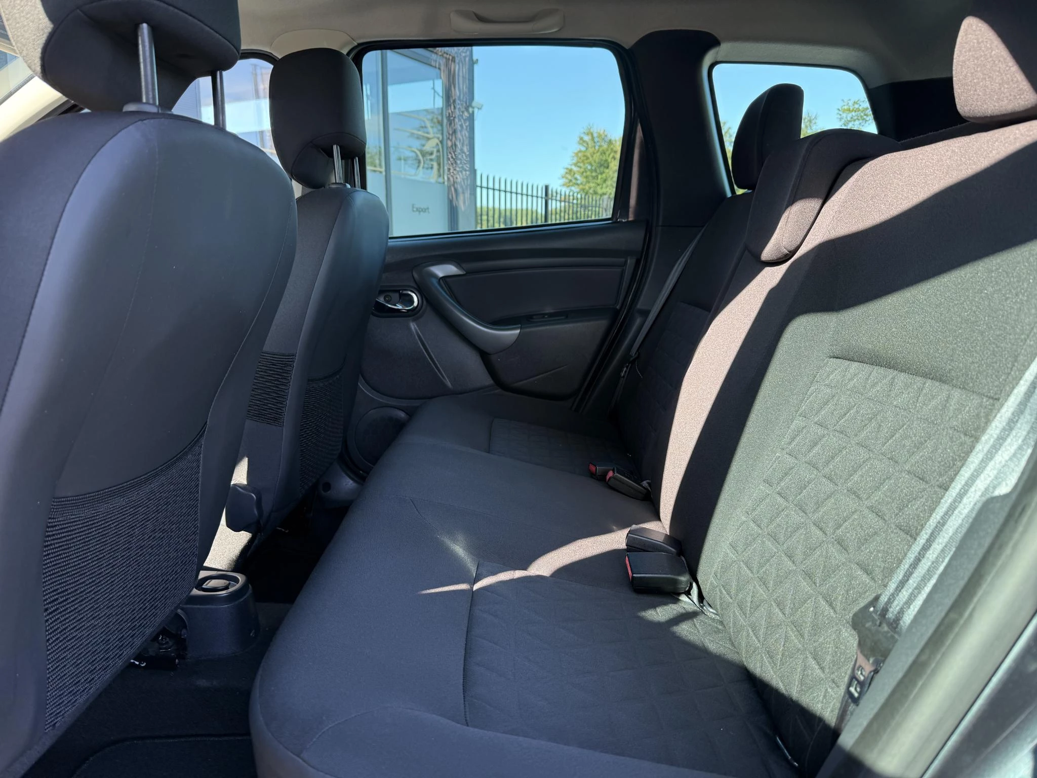 Hoofdafbeelding Dacia Duster