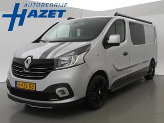 Renault Trafic 1.6 DCI FORMULA EDITION D.C. L2H1 + LEDER / 18 INCH / NAVIGATIE / CAMERA