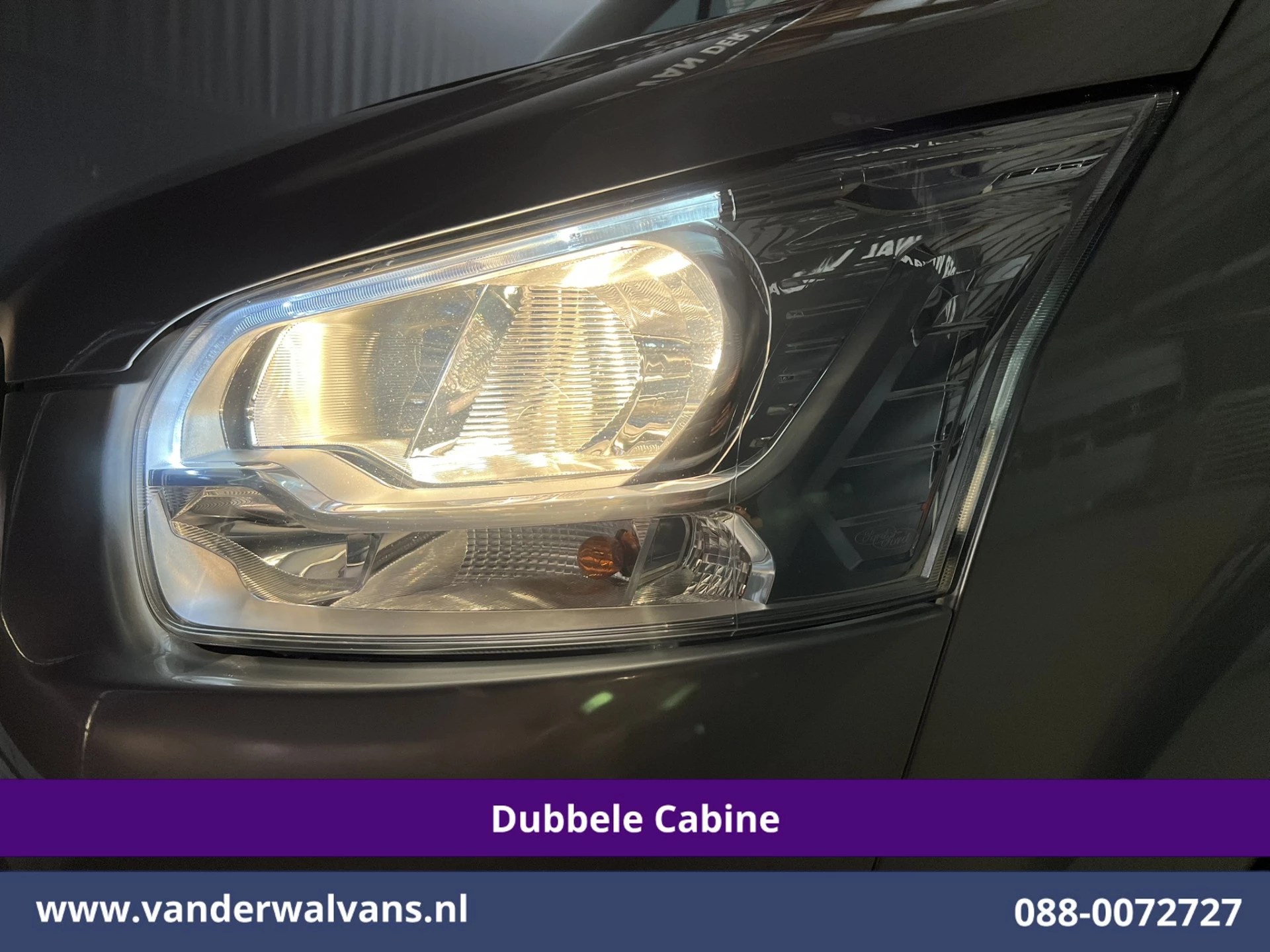 Hoofdafbeelding Ford Transit