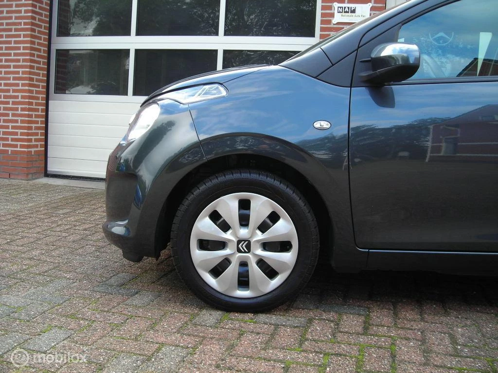 Hoofdafbeelding Citroën C1