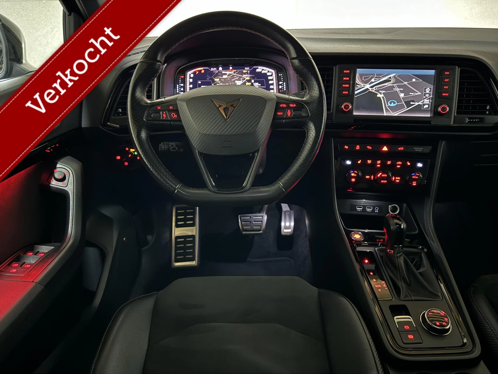 Hoofdafbeelding CUPRA Ateca