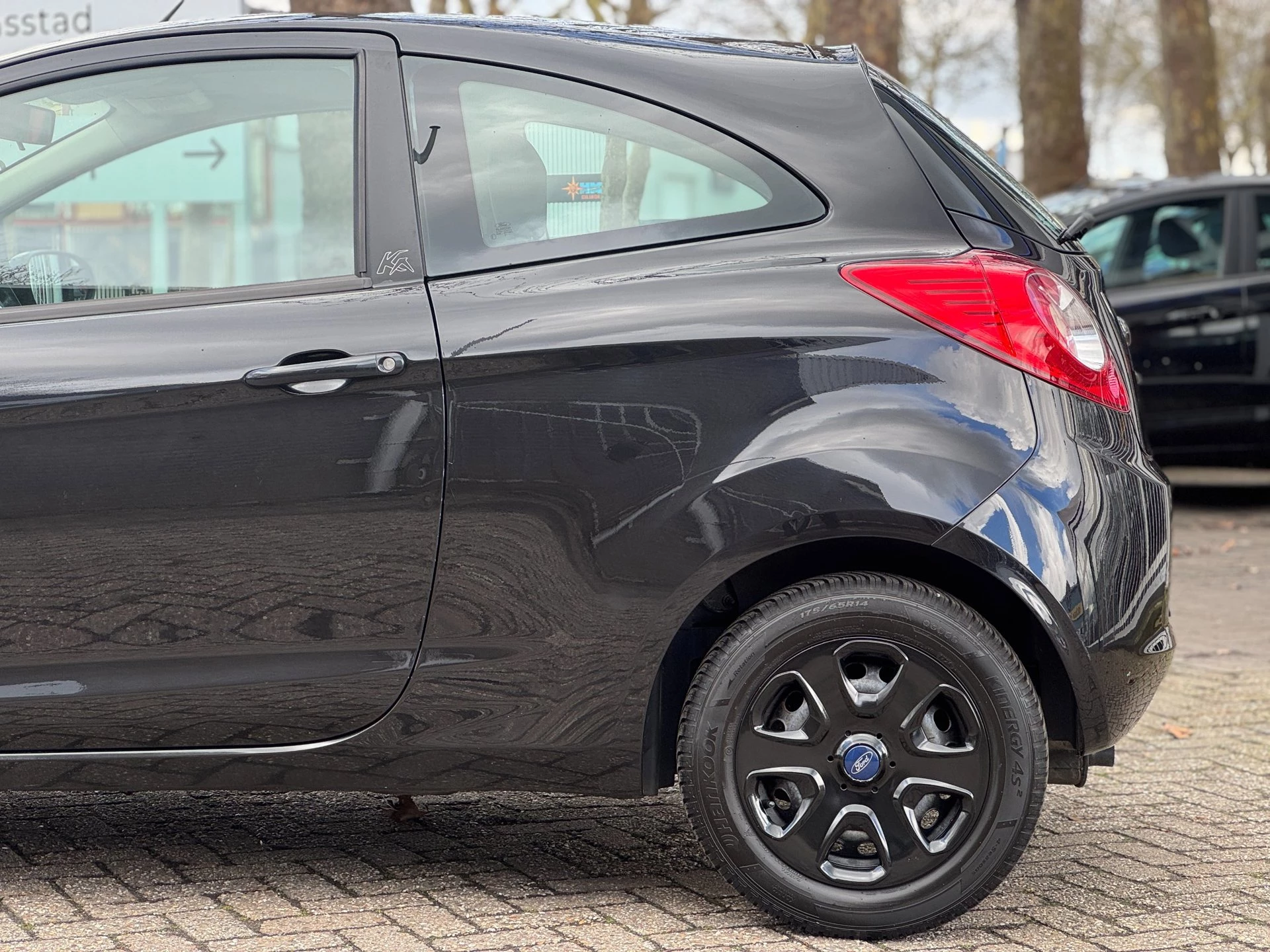 Hoofdafbeelding Ford Ka