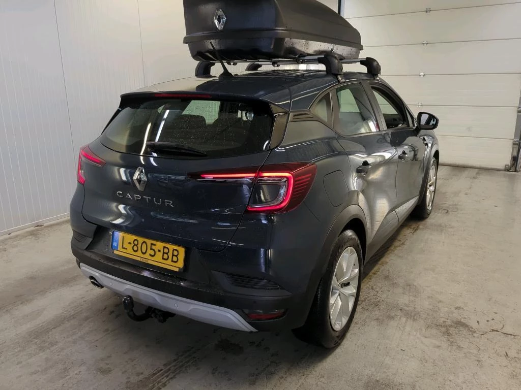Hoofdafbeelding Renault Captur