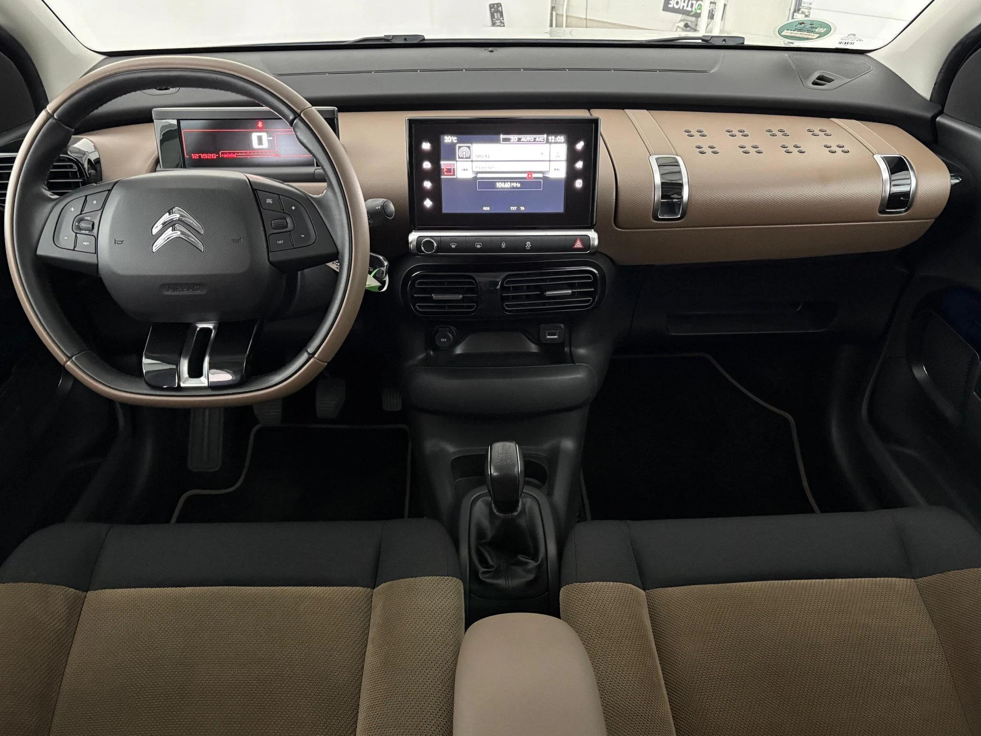 Hoofdafbeelding Citroën C4 Cactus