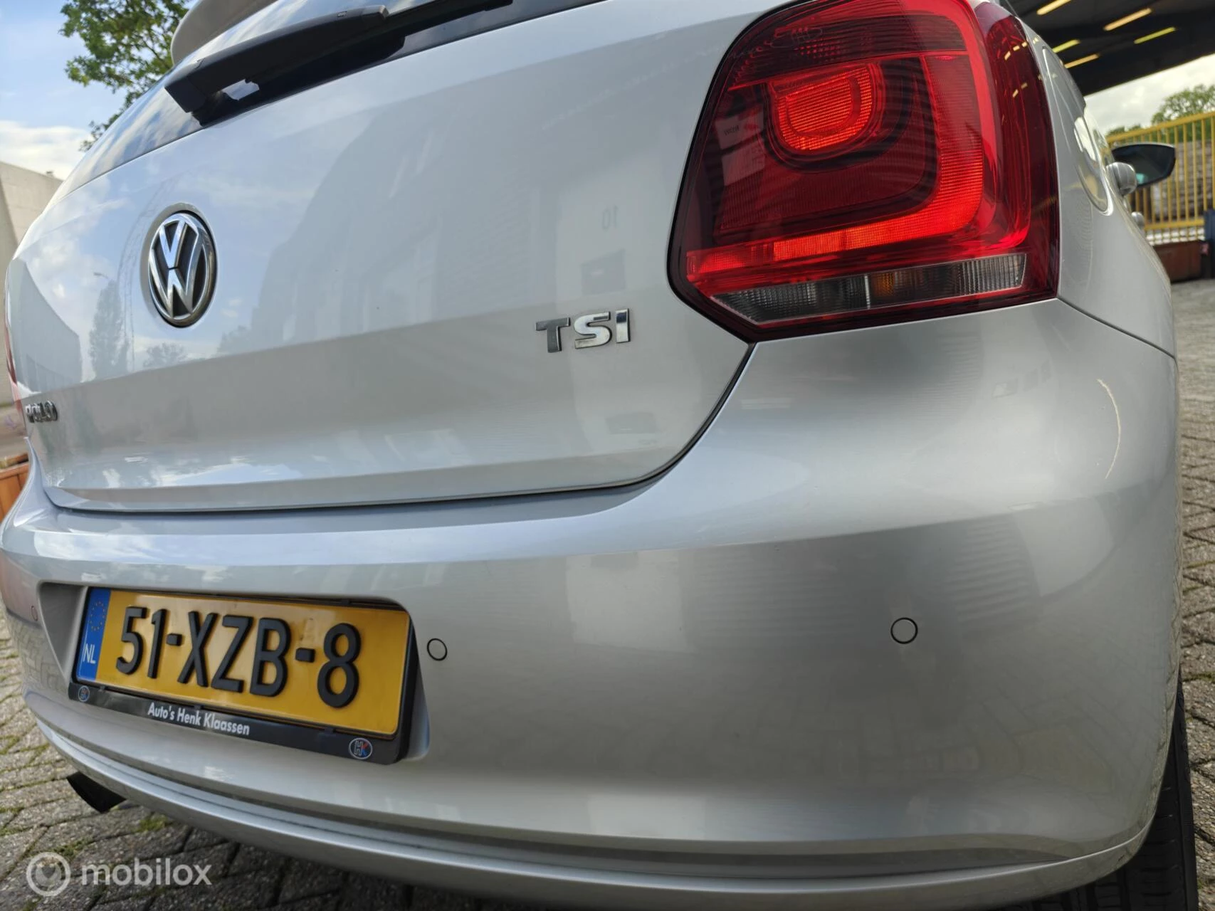 Hoofdafbeelding Volkswagen Polo