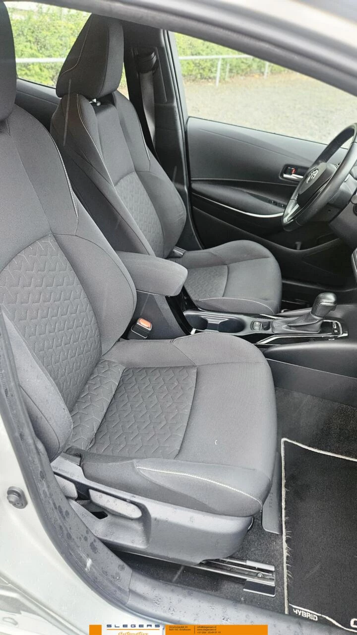 Hoofdafbeelding Toyota Corolla