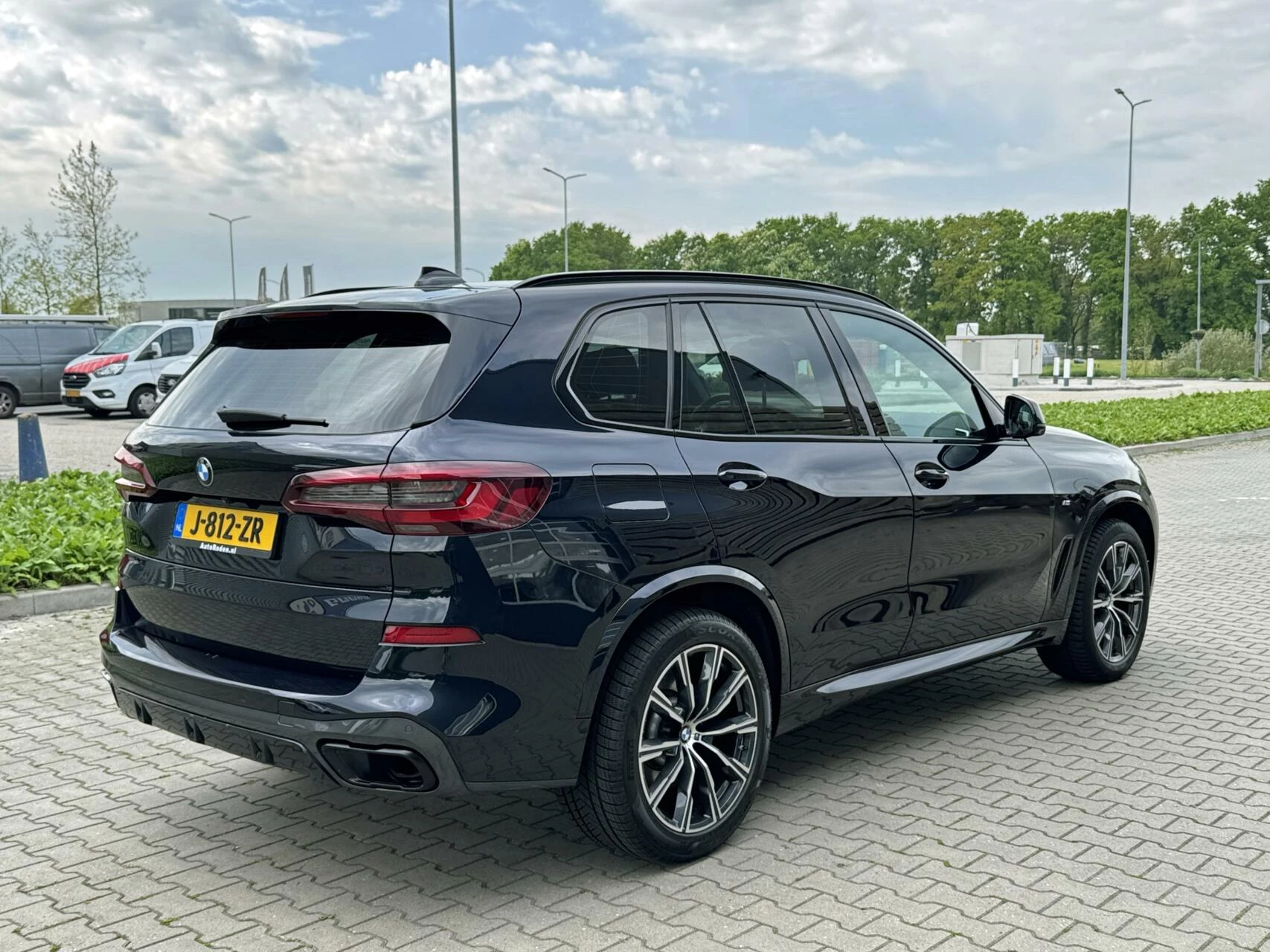 Hoofdafbeelding BMW X5
