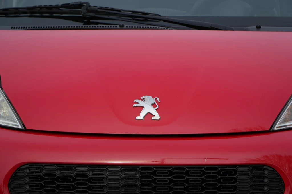 Hoofdafbeelding Peugeot 107