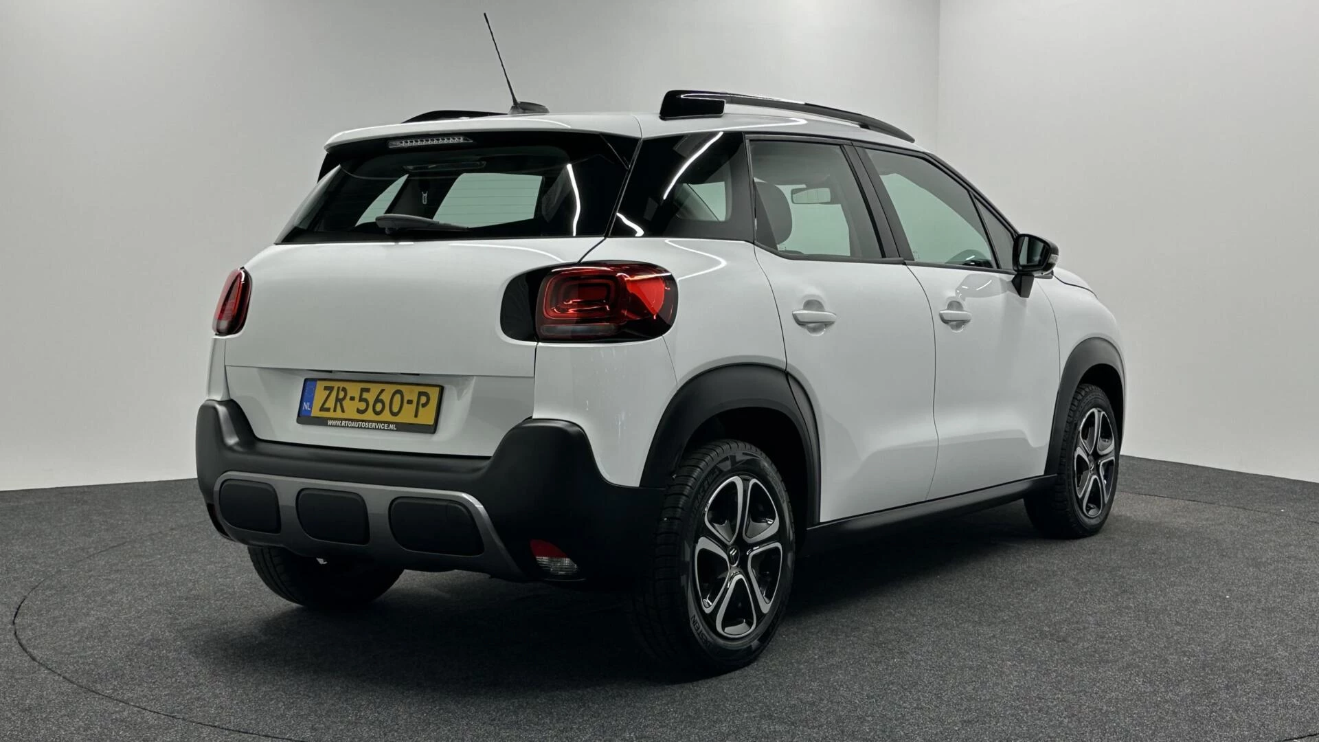 Hoofdafbeelding Citroën C3 Aircross