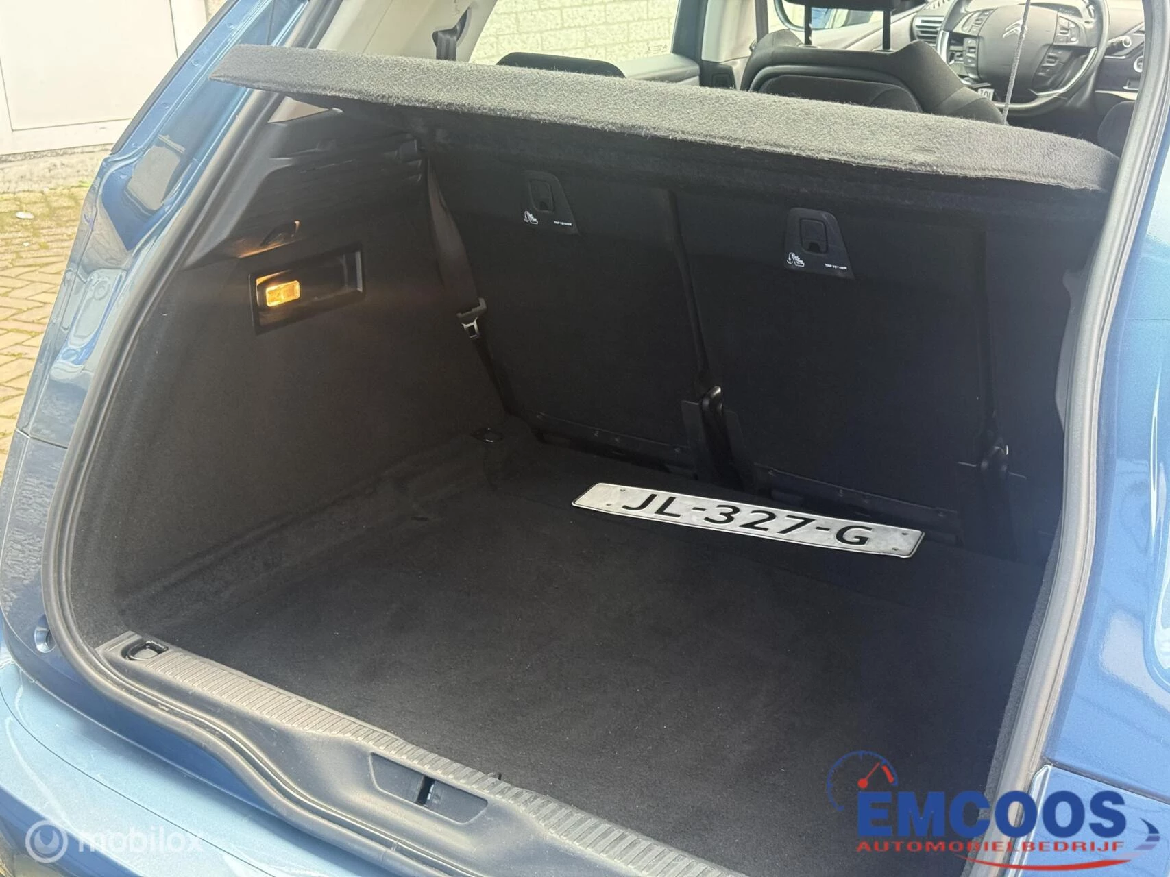 Hoofdafbeelding Citroën C4 Picasso