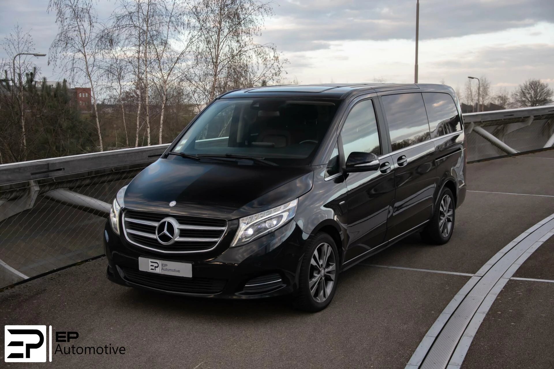 Hoofdafbeelding Mercedes-Benz V-Klasse