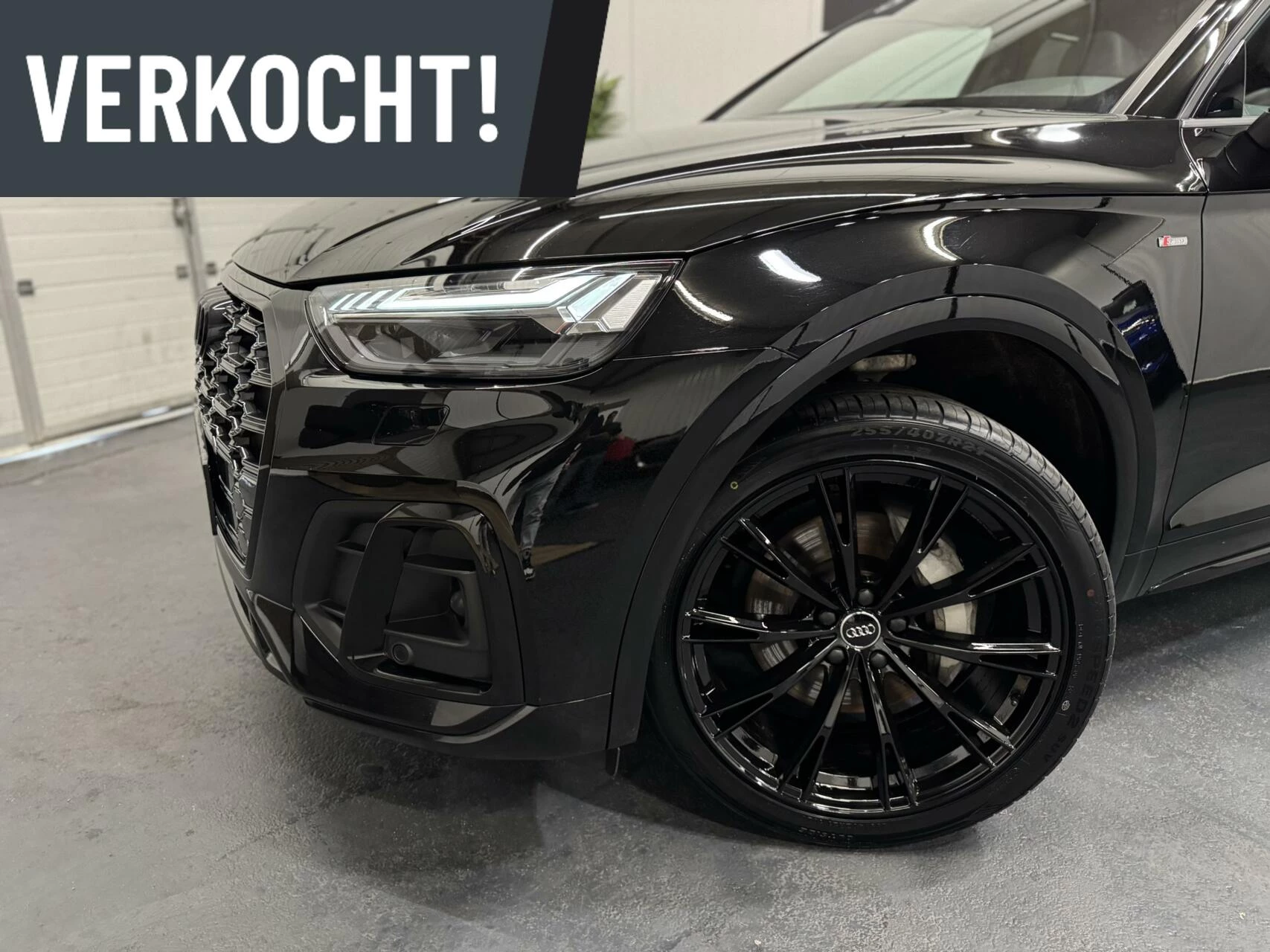Hoofdafbeelding Audi Q5