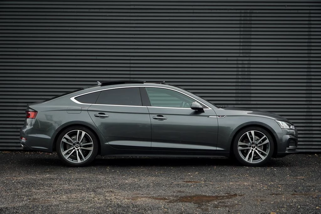 Hoofdafbeelding Audi A5