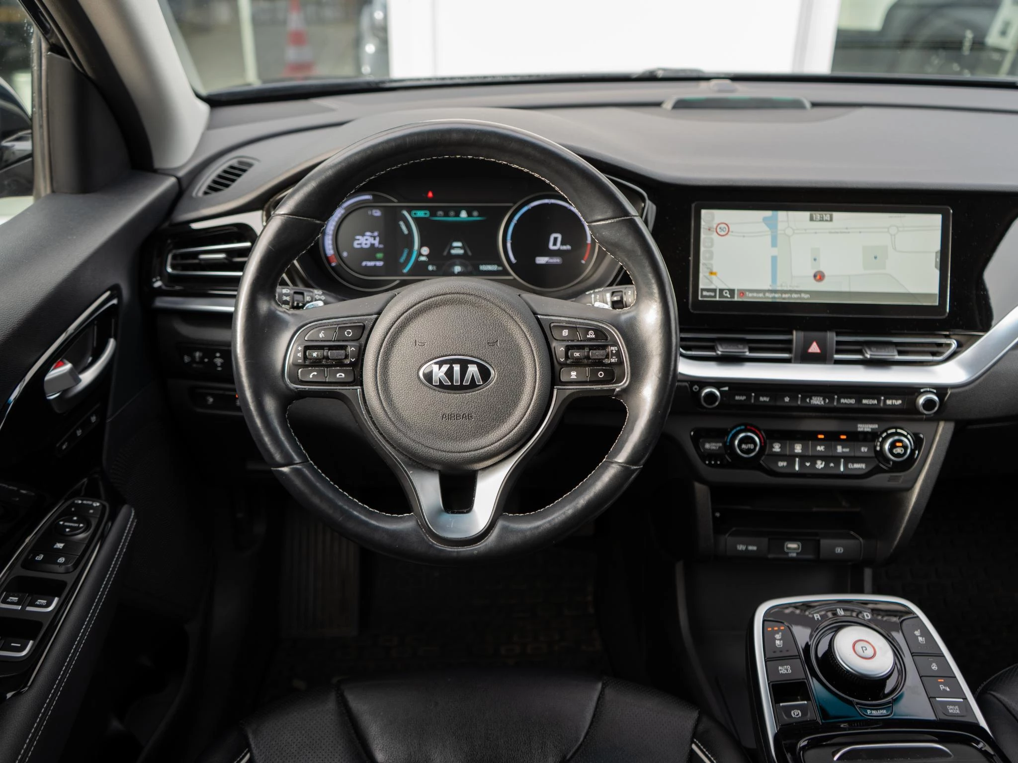 Hoofdafbeelding Kia e-Niro