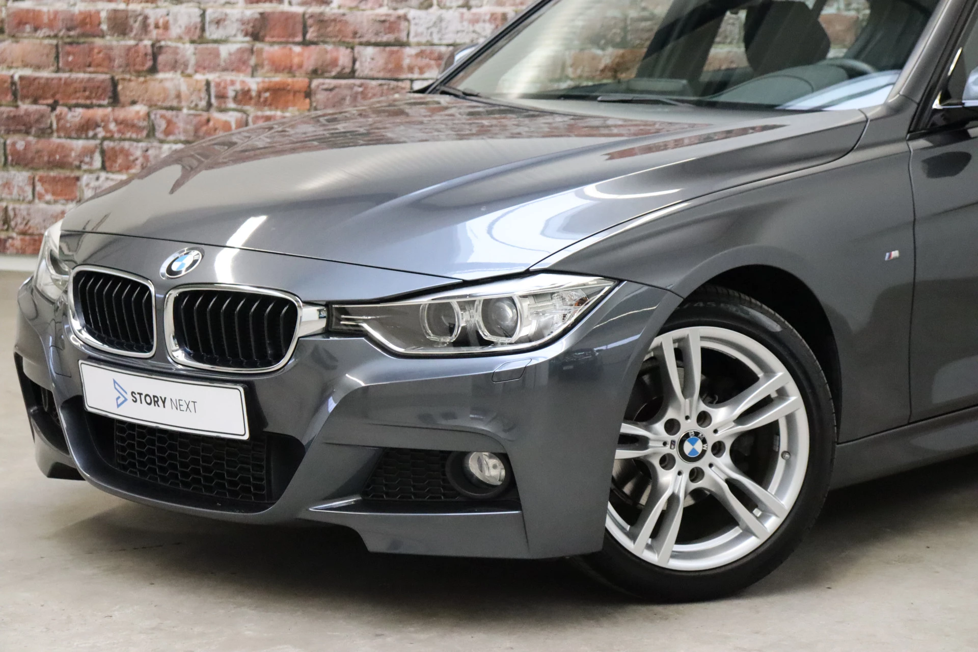 Hoofdafbeelding BMW 3 Serie