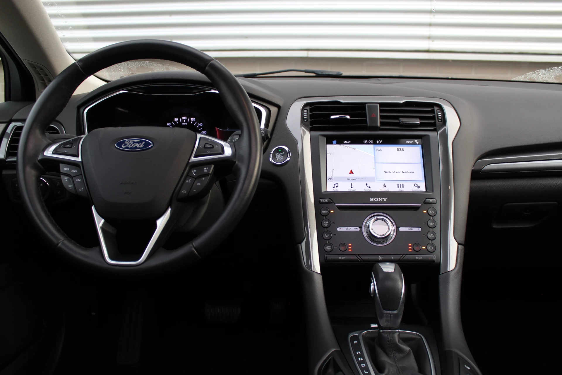 Hoofdafbeelding Ford Mondeo