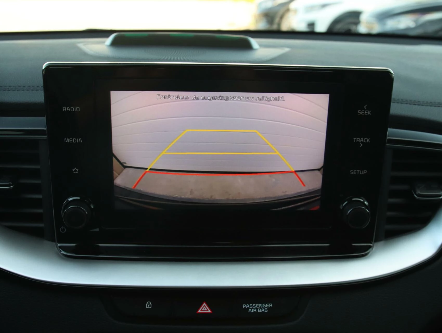 Hoofdafbeelding Kia XCeed