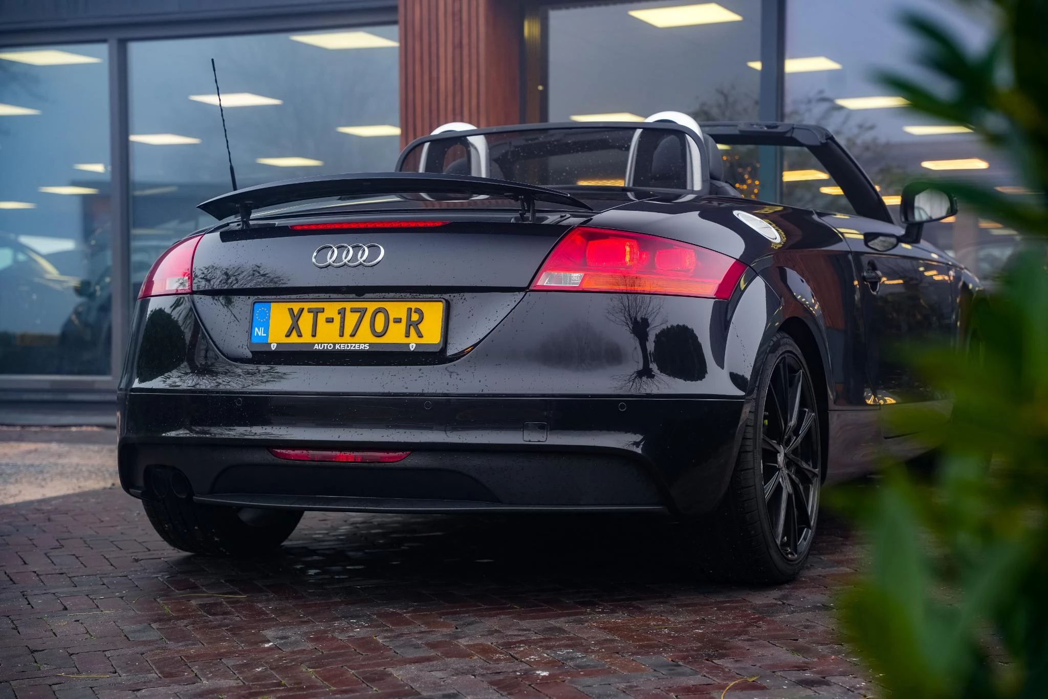 Hoofdafbeelding Audi TT