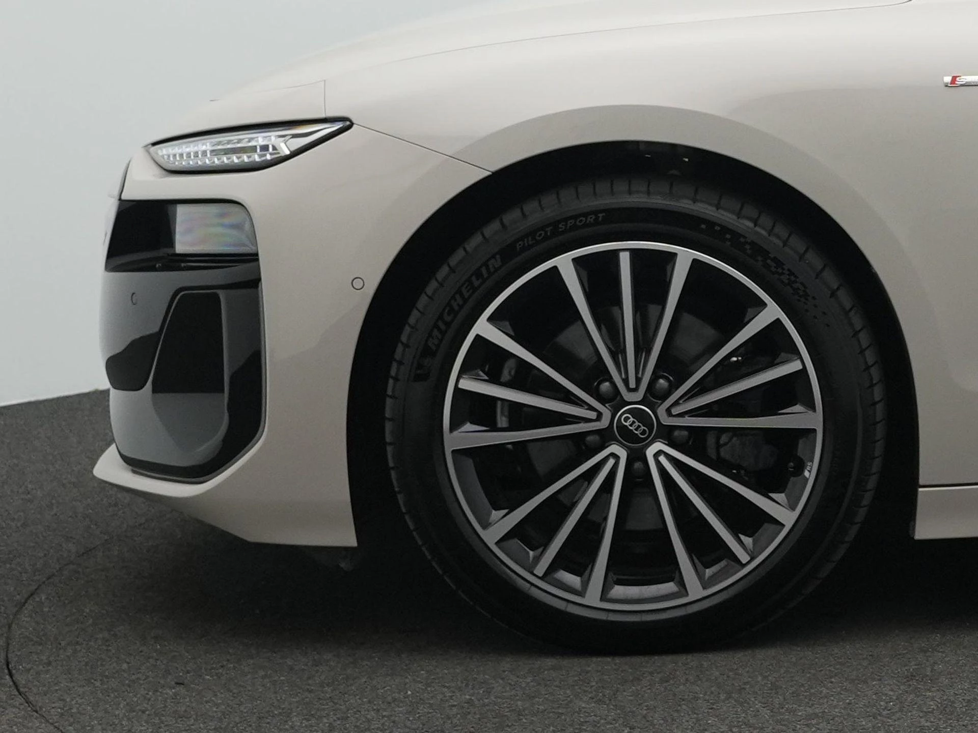 Hoofdafbeelding Audi A6 Sportback e-tron