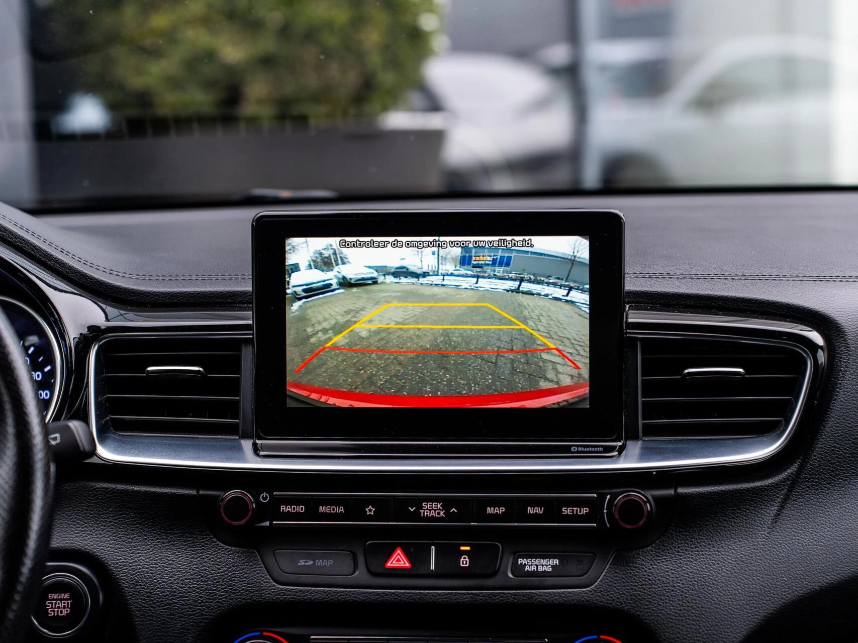 Hoofdafbeelding Kia ProCeed