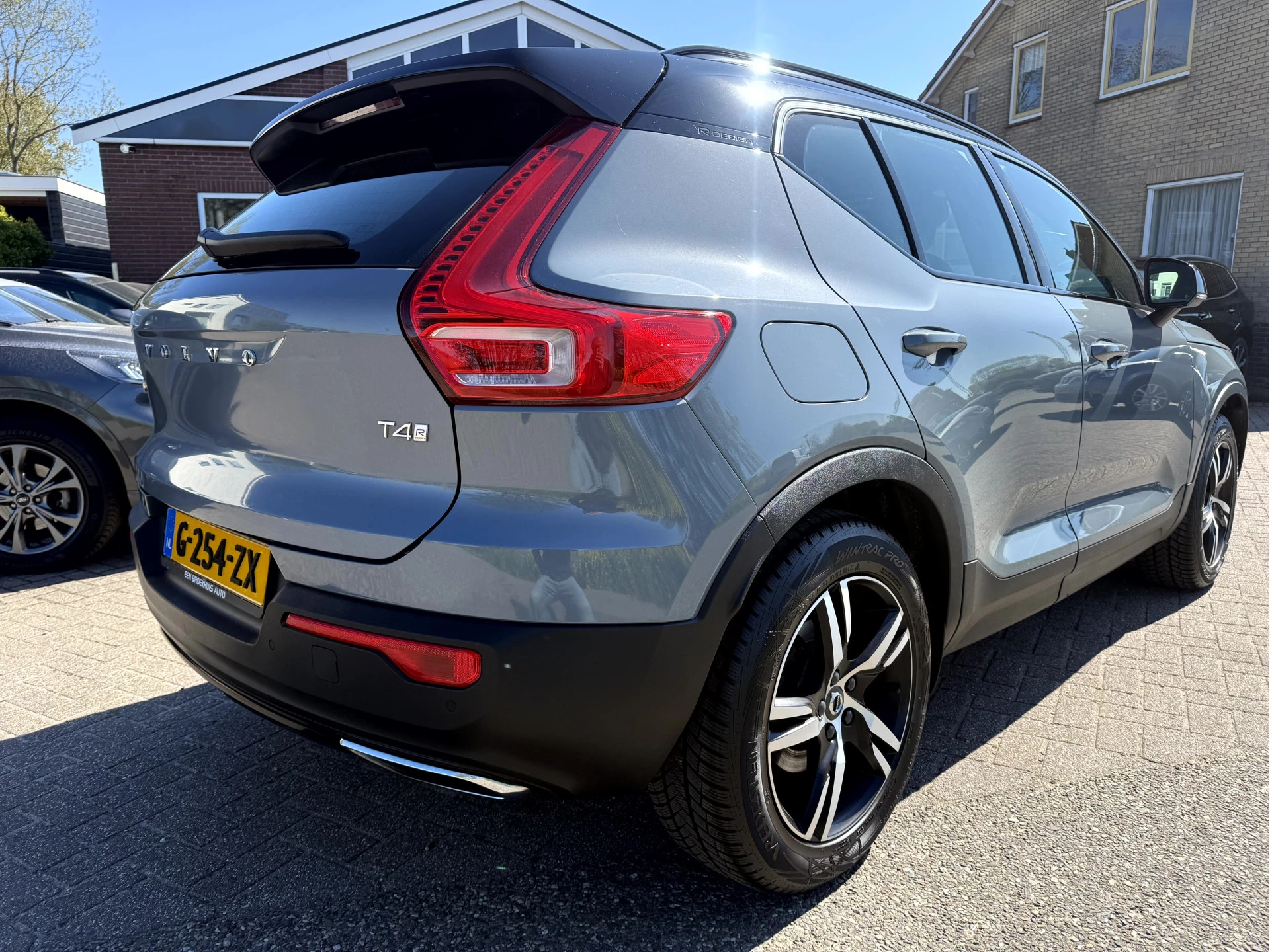 Hoofdafbeelding Volvo XC40
