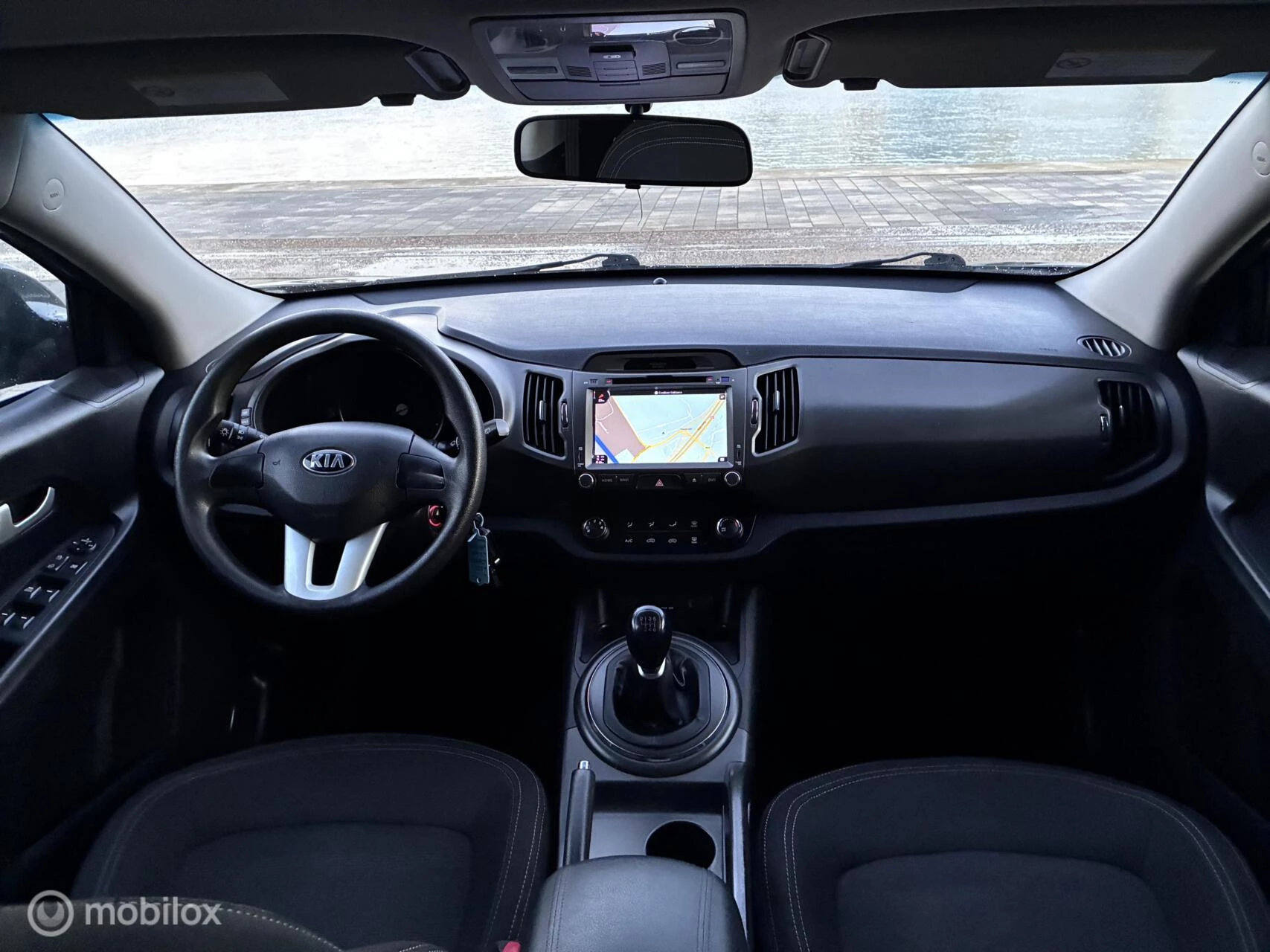 Hoofdafbeelding Kia Sportage