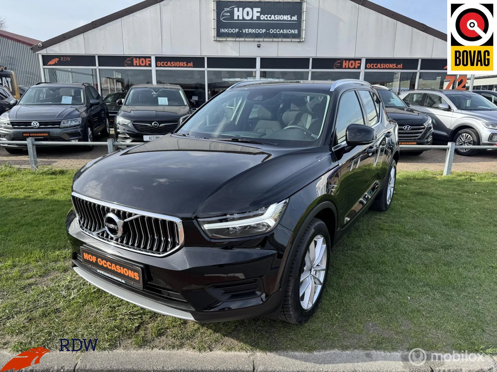 Hoofdafbeelding Volvo XC40