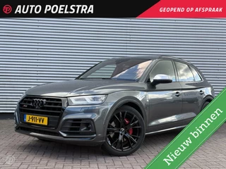 Audi Q5 3.0 TFSI SQ5 quattro Panoramadak B&O Luchtvering HUD Matrix LED Carbon