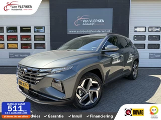 Hoofdafbeelding Hyundai Tucson Hyundai Tucson 1.6 T-GDI PHEV Comfort Smart 4WD