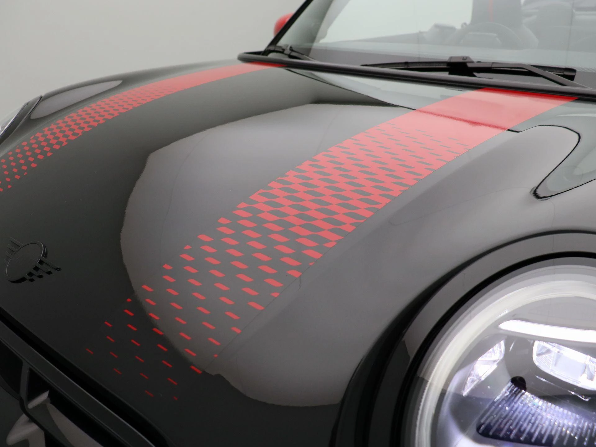 Hoofdafbeelding MINI Cooper Cabrio