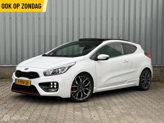 Kia Cee'd 1.6 GT First Edition | 204PK | Pano