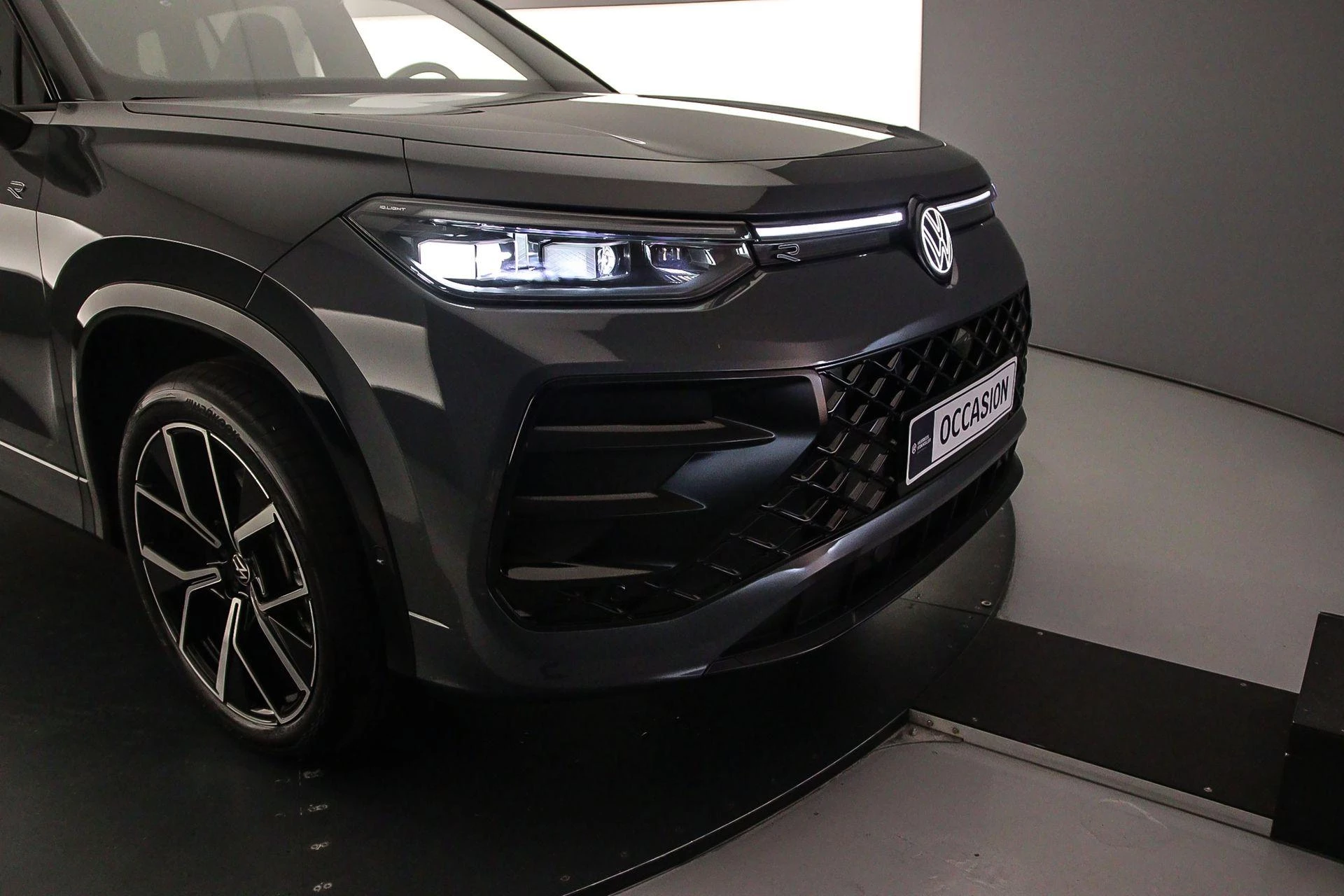 Hoofdafbeelding Volkswagen Tayron