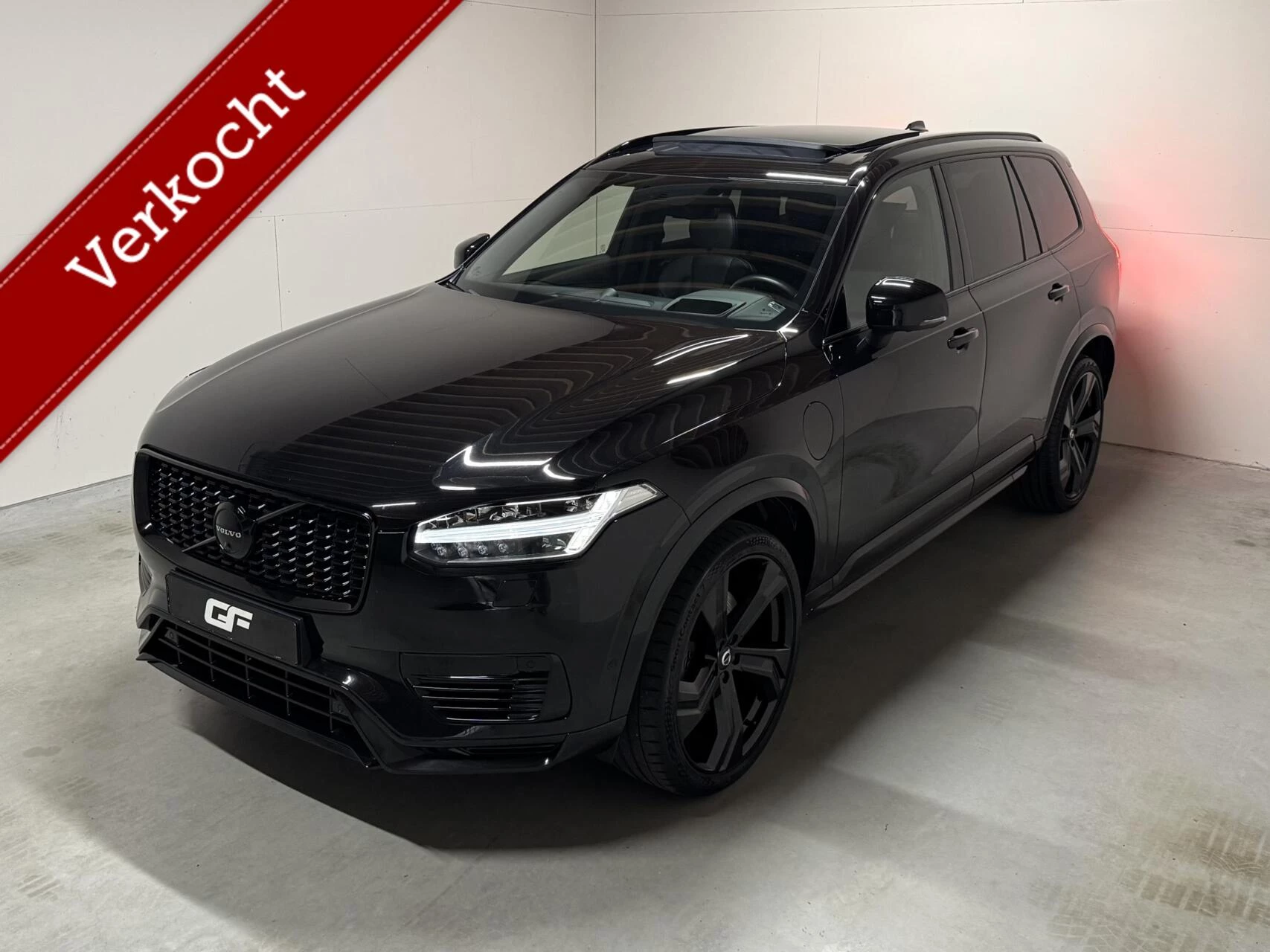 Hoofdafbeelding Volvo XC90