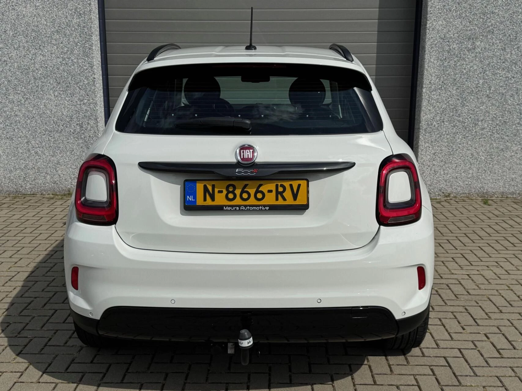 Hoofdafbeelding Fiat 500X