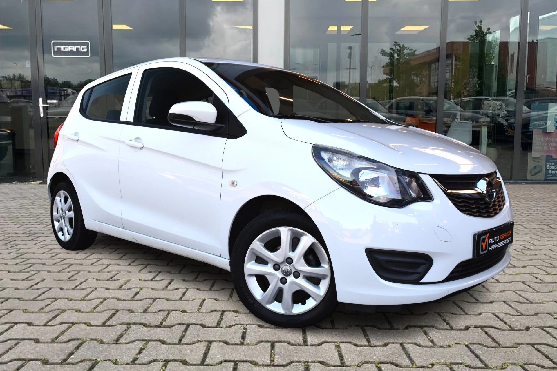 Hoofdafbeelding Opel KARL