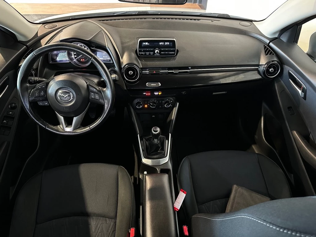 Hoofdafbeelding Mazda 2