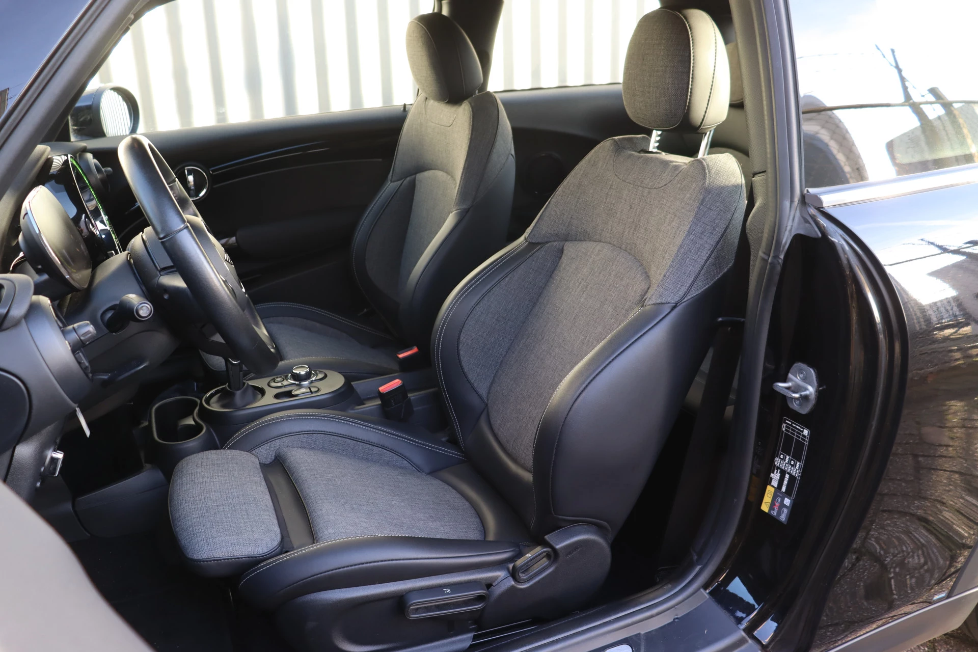 Hoofdafbeelding MINI Electric