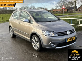 Hoofdafbeelding Volkswagen Golf Plus Zeer nette en goed onderhouden  Golf Plus Cross 1.4 TSI