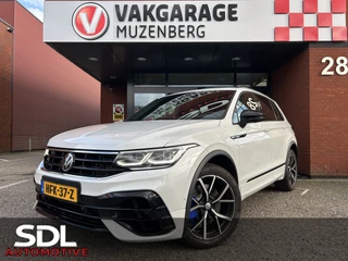 Volkswagen Tiguan 2.0 TSI R 75 Edition 4Motion // AKRA // IQ LIGHT // PANO/SCHUIFKANTELDAK // ADAPTIVE CRUISE // HUD // HARMAN KARDON // 360 CAMERA // NAVI + CARPLAY // KEYLESS